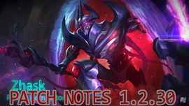 Patch Notes 1.2