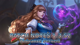 Patch Notes 1.3