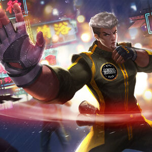 Chou Skins Mobile Legends Bang Bang Wiki Fandom