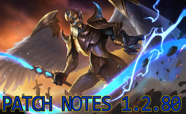 Patch Notes 1.2