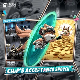 Chip's Acceptance Speech