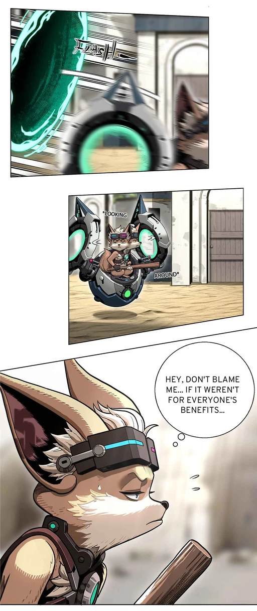 Chip's Acceptance Speech p34