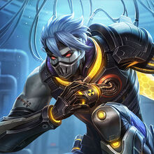 Hayabusa Skins Mobile Legends Bang Bang Wiki Fandom