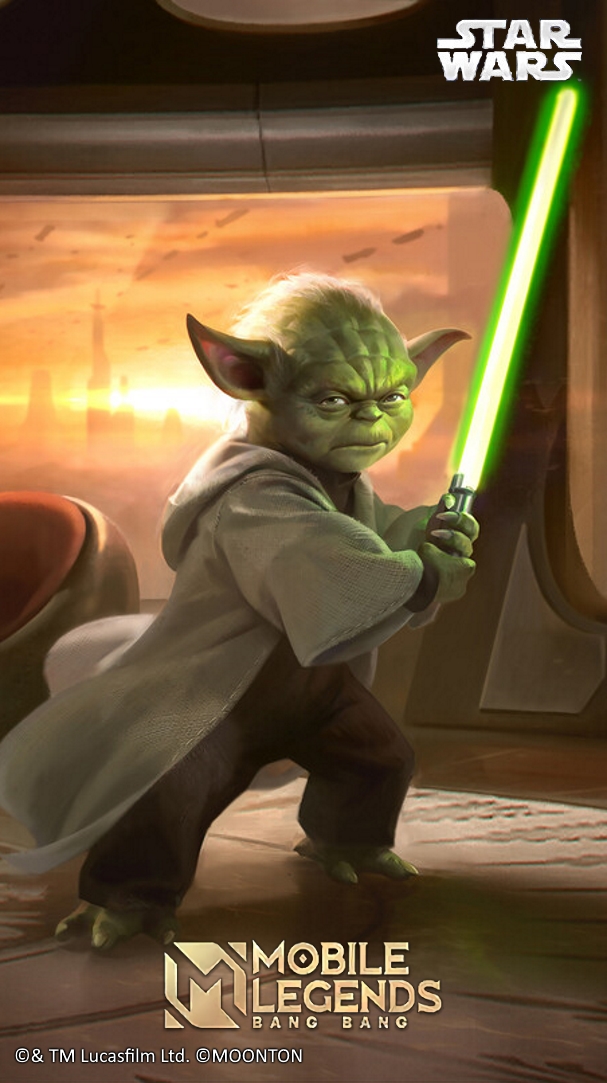 Legends:Yoda, Star Wars Wiki em Português