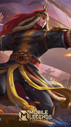 Yi Shin Sun Mobile Legends