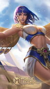 Rafaela - Fertility Goddess 100