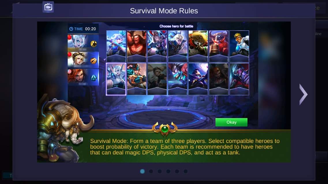 Mobile Legends NEW GAME MODE! (Draft Pick) 