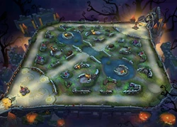Map Mobile Legends Bang Bang Wiki Fandom