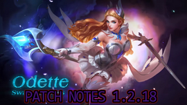 Patch Notes 1.2