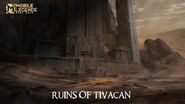 Agelta Drylands - Ruins of Tivacan
