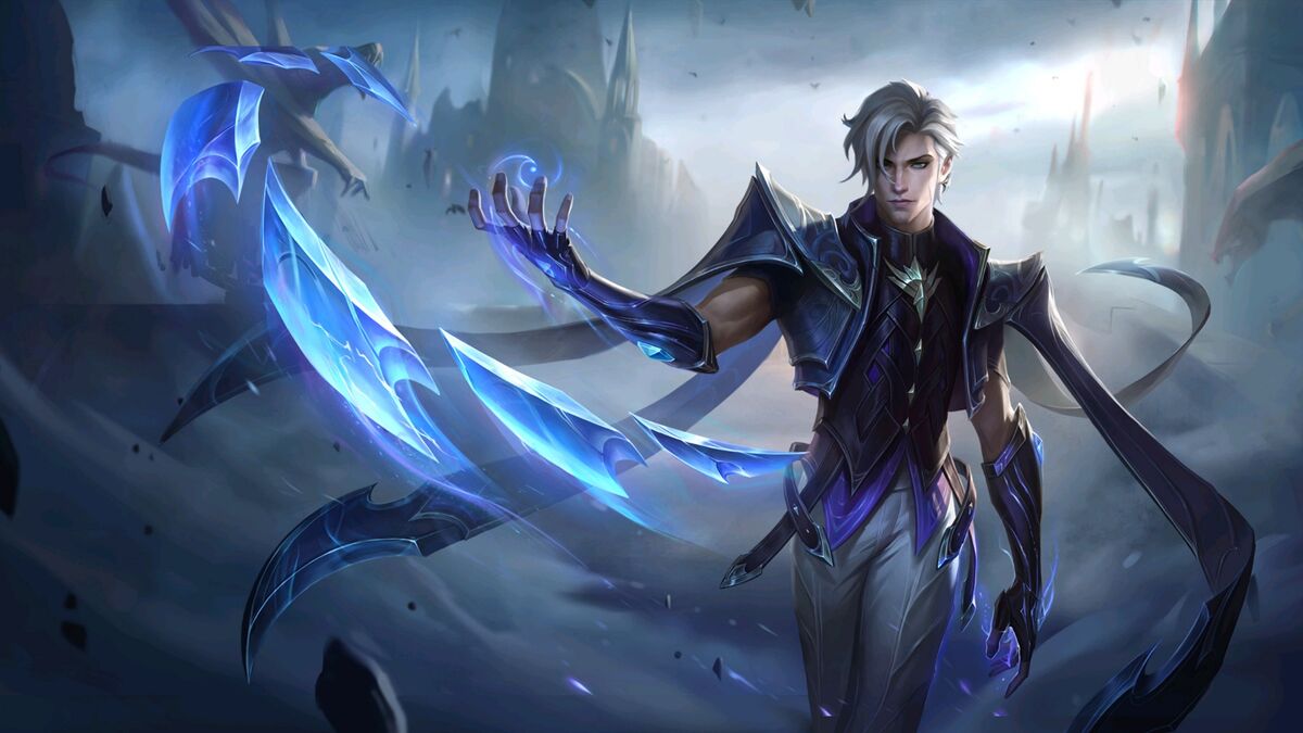 League Of Legends' Upcoming Hero Is An Assassin From An All-New Faction