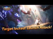 Target locked! Launch Attack! - New Hero - Popol and Kupa Trailer - Mobile Legends- Bang Bang!