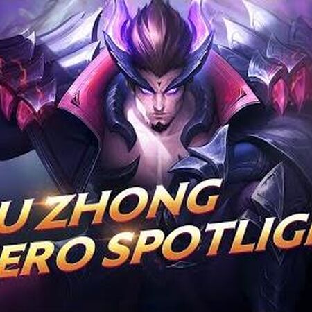 Yu Zhong Gallery Mobile Legends Bang Bang Wiki Fandom