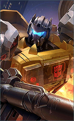 Grimlock Limited-time Event