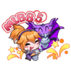 Happy 5th Anniversary! Obtained via 2021 MLBB 5th Anniversary event.