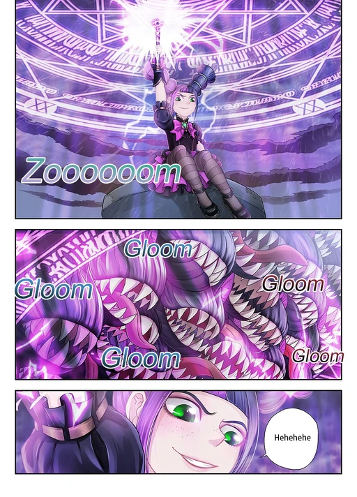 BOOM Revival of black magic 15