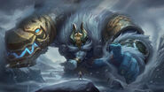 Iceland Golem