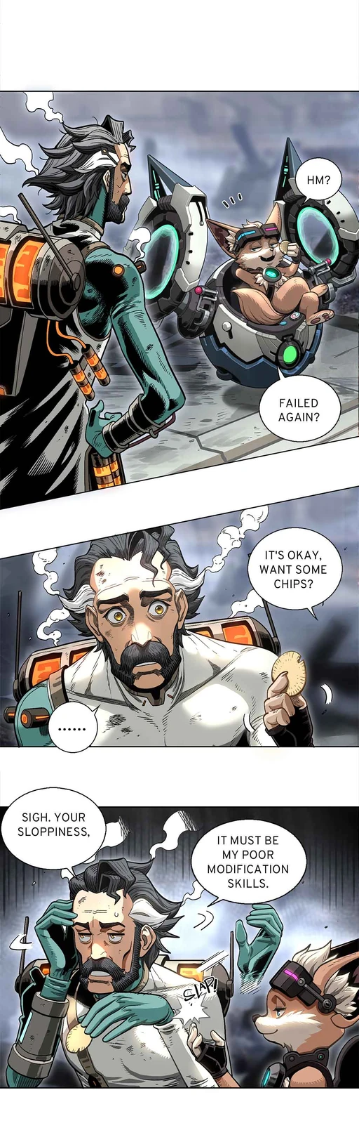 Chip's Acceptance Speech p21