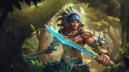 Ancestral Blade