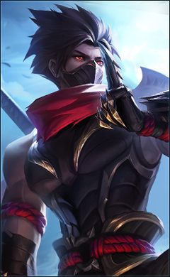 Hayabusa, Mobile Legends: Bang Bang Wiki