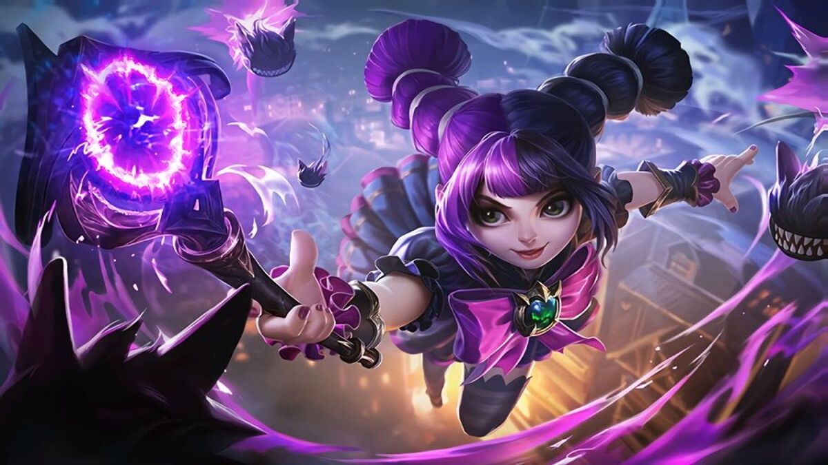 Лилия | Mobile Legends Bang Bang вики | Fandom