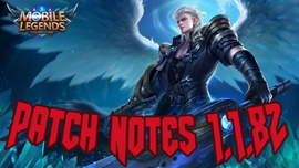 Patch Notes 1.1.82