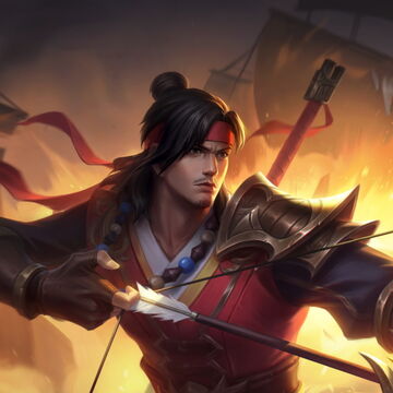 Yi Sun Shin Story Mobile Legends Bang Bang Wiki Fandom