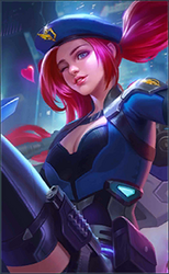 Layla "S.A.B.E.R. Breacher"