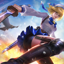 Fanny Skins Mobile Legends Bang Bang Wiki Fandom