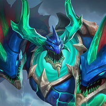 Skin Upgrade Mobile Legends Bang Bang Wiki Fandom
