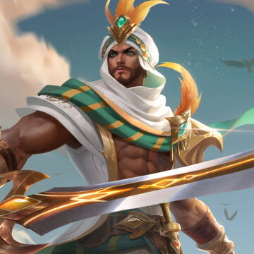 Khaleed Story Mobile Legends Bang Bang Wiki Fandom