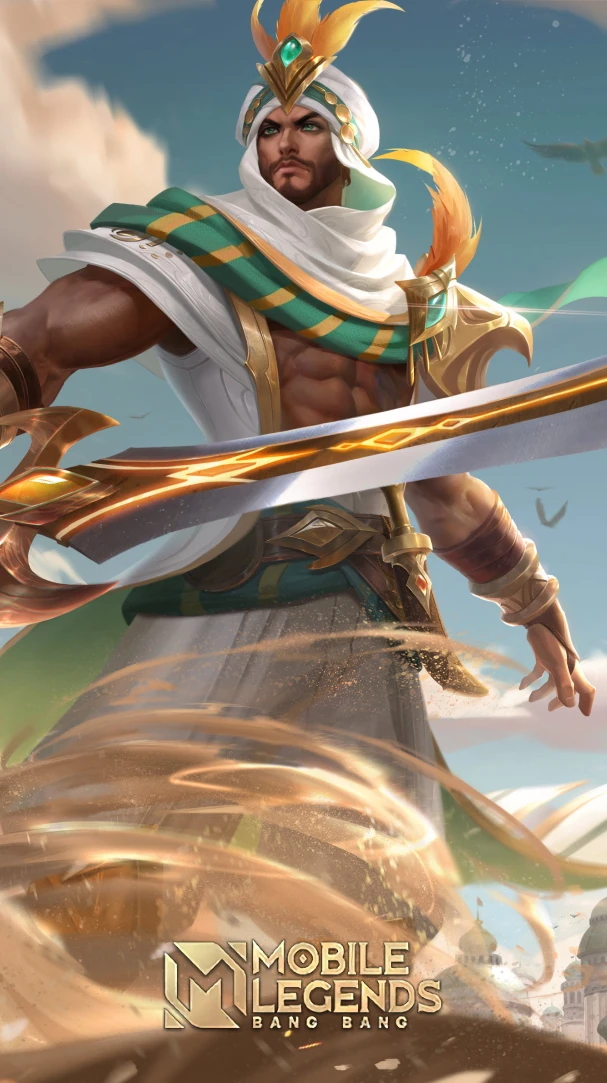 Khaleed/Skins | Mobile Legends: Bang Bang Wiki | Fandom