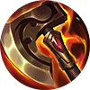 Ogre Tomahawk