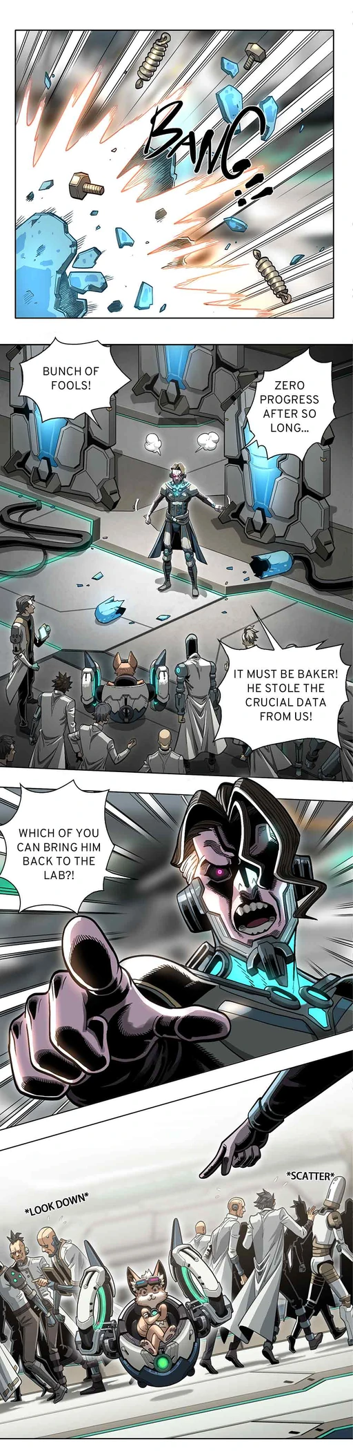 Chip's Acceptance Speech p29