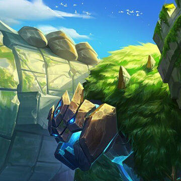 Grock Story Mobile Legends Bang Bang Wiki Fandom