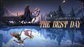 The Best Day cover