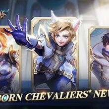 Lightborn Squad Mobile Legends Bang Bang Wiki Fandom