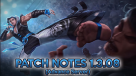 Patch Notes 1.3