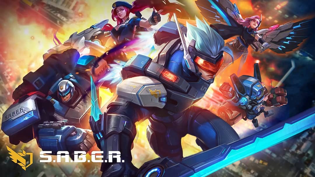 S.A.B.E.R. Squad | Mobile Legends: Bang Bang Wiki | Fandom