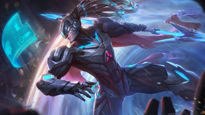 Alpha (Blade of Enmity)