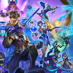 Category Skins Mobile Legends Bang Bang Wiki Fandom