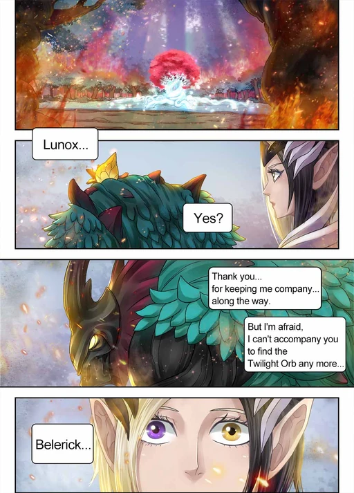 Belerick Comics Page 8