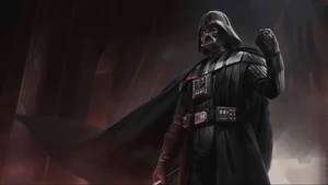 Darth Vader wall.jpg (761 KB) Darth Vader