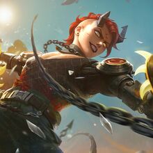 Dyrroth Skins Mobile Legends Bang Bang Wiki Fandom