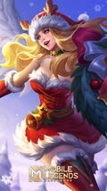 Freya - Christmas Carnival