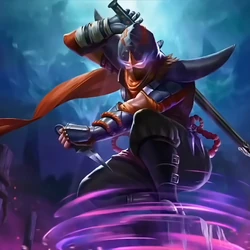 hayabusa skins mobile legends bang