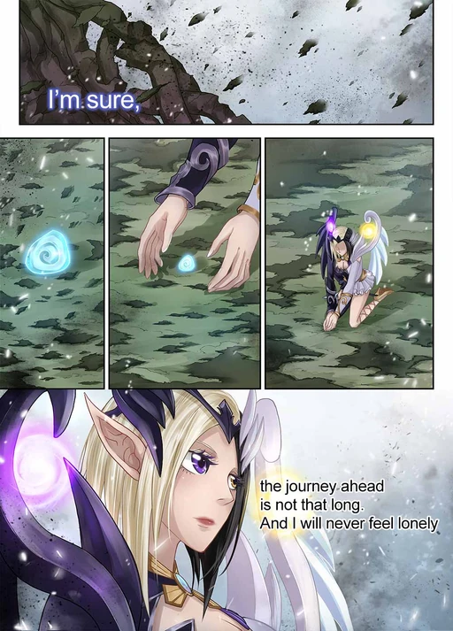 Belerick Comics Page 14