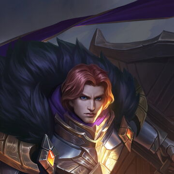 Tigreal Story Mobile Legends Bang Bang Wiki Fandom
