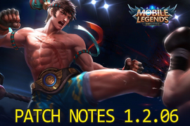 Patch Notes 1.2