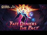 Fate Deniers- The Pact - Valentina Animated Trailer - Mobile Legends-Bang Bang